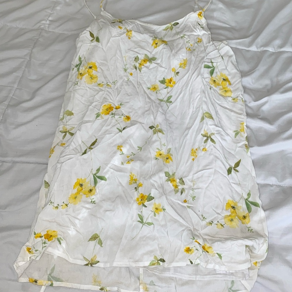 Summer Short Dress💛